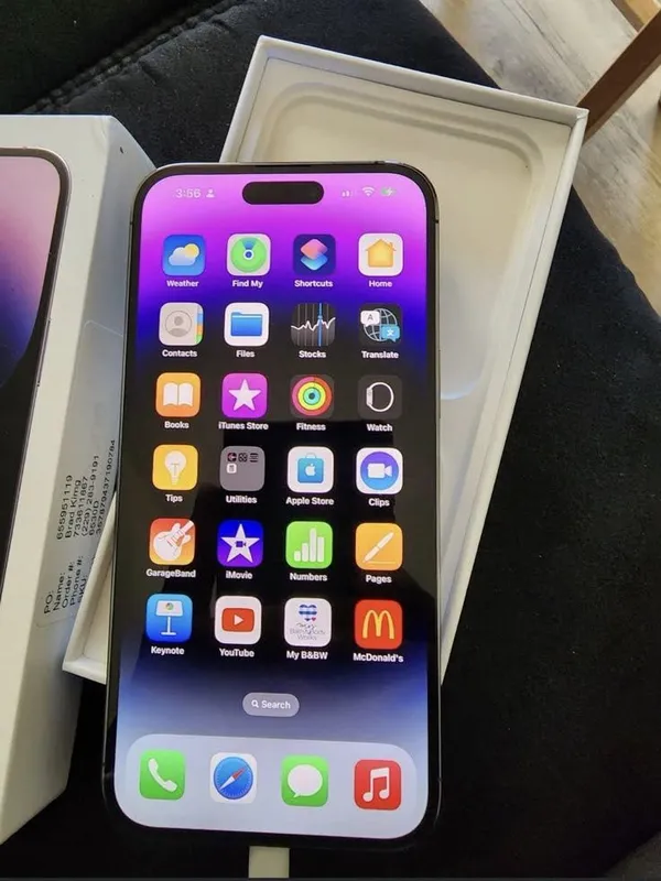 iPhone 14 pro sotiladi 1 iPhone 14 pro sotiladi 1
