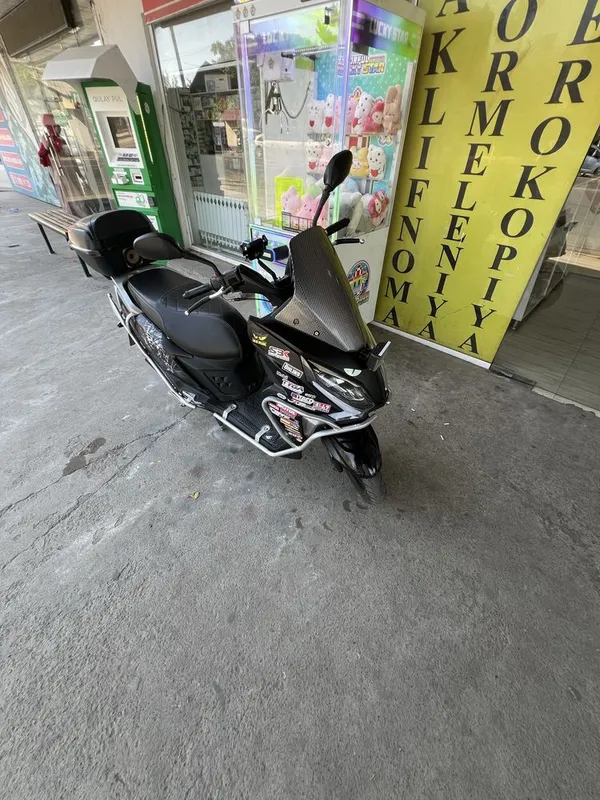 Tiger scooter srochna sotiladi 4 Tiger scooter srochna sotiladi 4