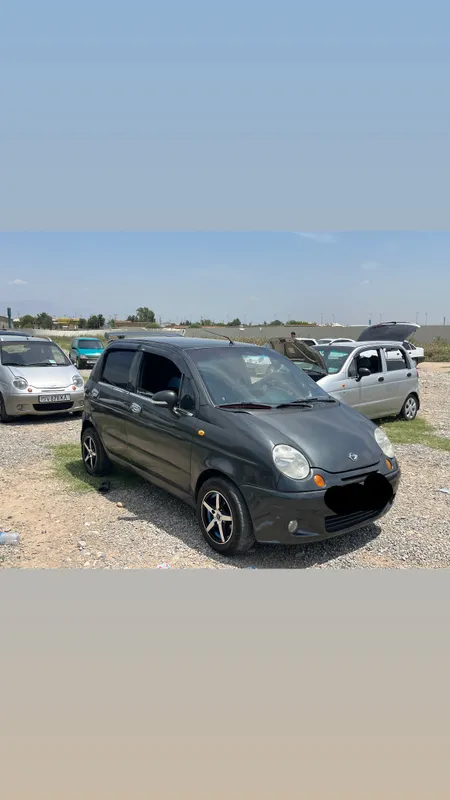 Daewoo matiz mx — фото 6
