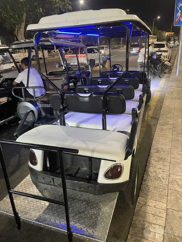 Golf car голф кар 10 kishilik 4 Golf car голф кар 10 kishilik 4