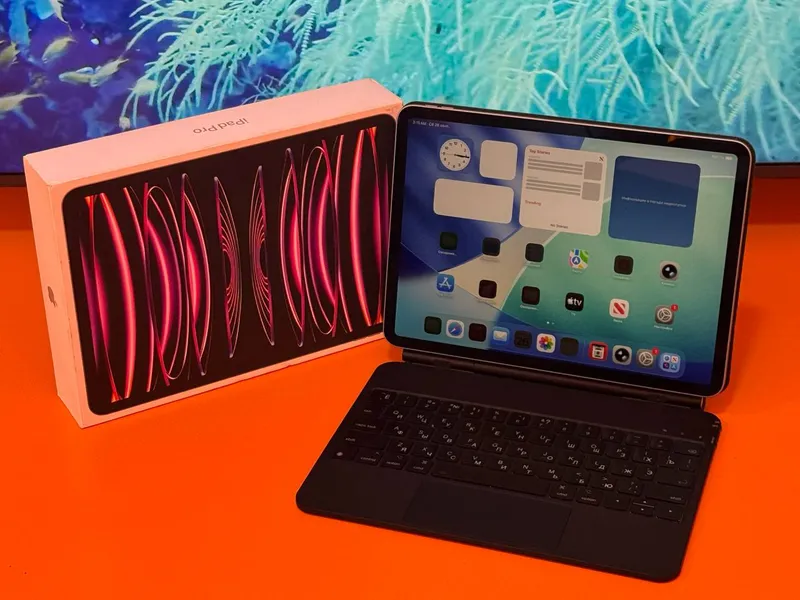 4-avlod Apple iPad Pro sotiladi 1 4-avlod Apple iPad Pro sotiladi 1