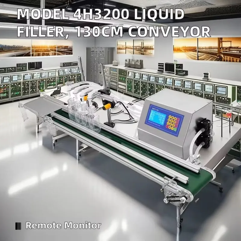 Автоматический дозатор с конвейером Konveyerli avtomatik dozator 3