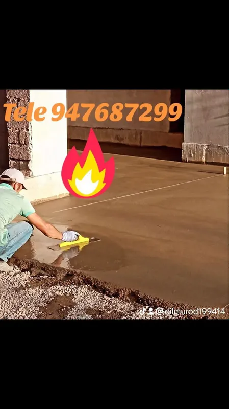 Стяжка Хизмати Тошкент
