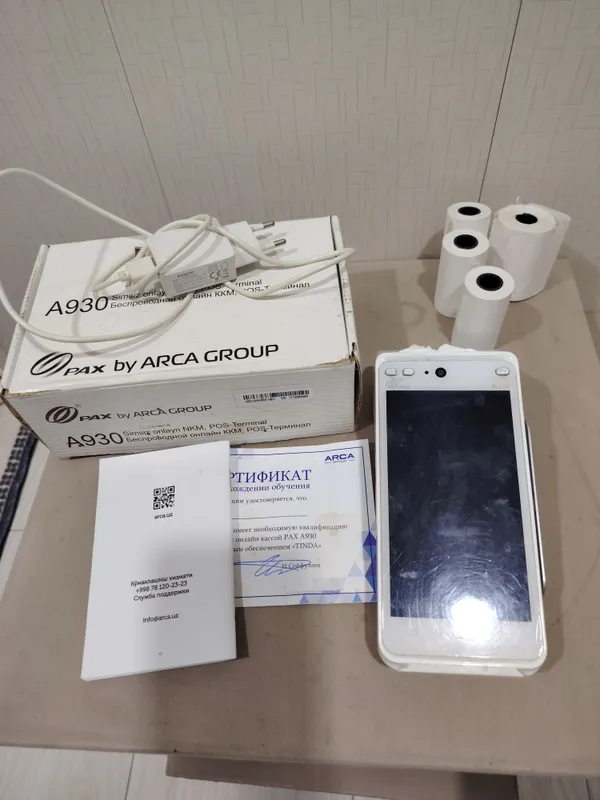 Кассовый аппарат А930