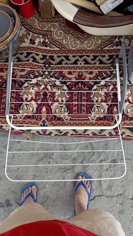 Batareyaga quritgich, yangi Batareyaga quritgich, yangi