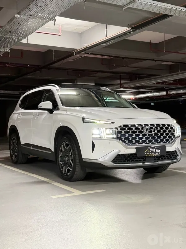 Shoshilinch! Hyundai Santa Fe High-Tech 3.5 l, 7 o‘rinli AWD, 2022-yil, zavod bo‘yog‘i 5 Shoshilinch! Hyundai Santa Fe High-Tech 3.5 l, 7 o‘rinli AWD, 2022-yil, zavod bo‘yog‘i 5