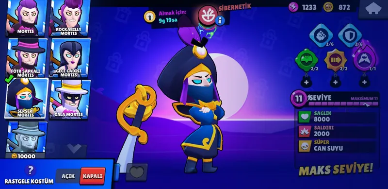 Brawl star 7 Brawl star 7