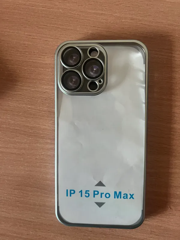 Chexol iphone 15 pro max 5