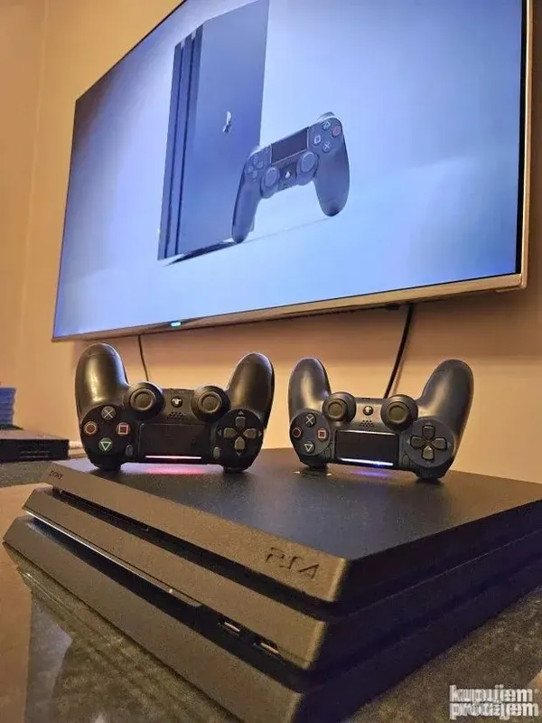 Playstation 4 Pro