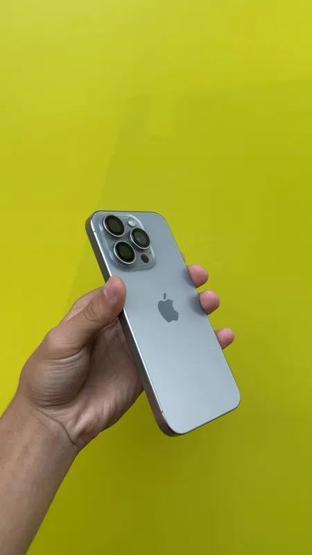 Iphone 15pro 5