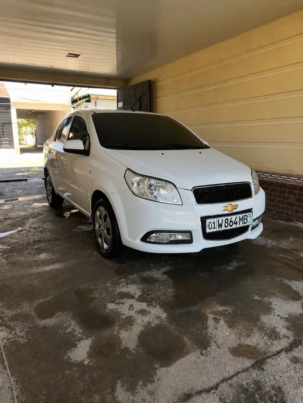 Nexia3 sotiladi, Продаётся машина — фото 2