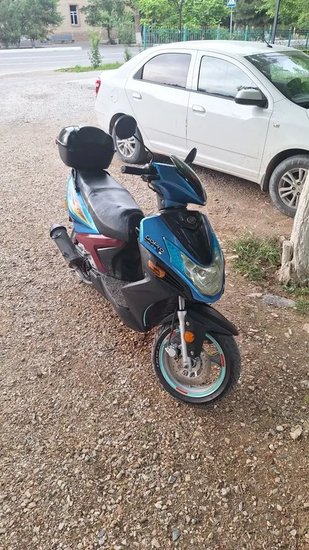 Lifan 150kub kelishiladi