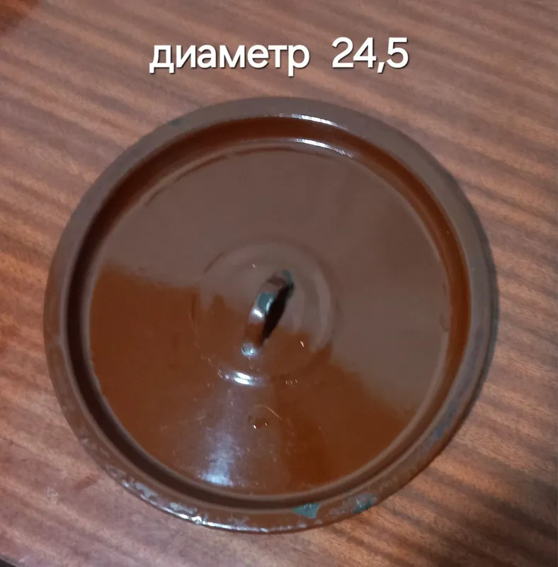 Крышки от кастрюль 6