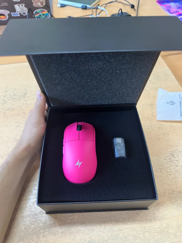 Gaming mouse ATK A9 ULTIMATE — фото 1
