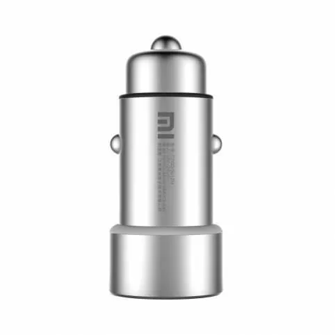 Автомобильные зарядные устройства Xiaomi 3
