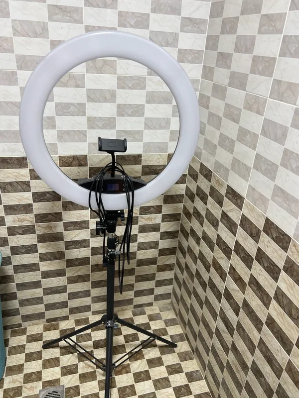 Lampa tasvirga oledigan