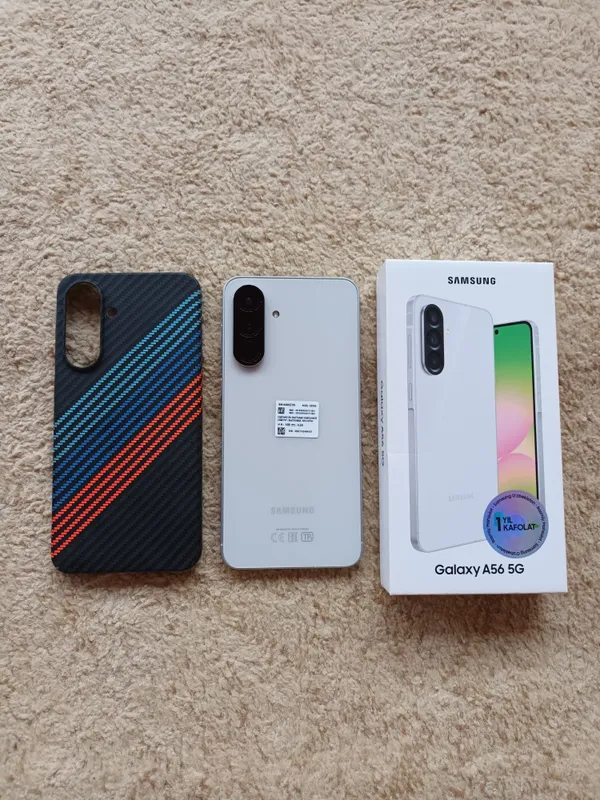 Samsung A56 5G 2 Samsung A56 5G 2