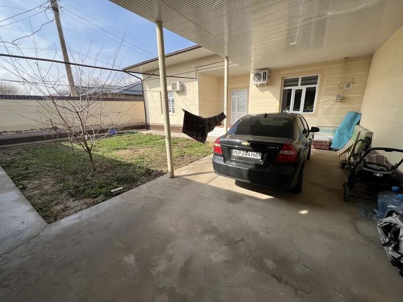 Qibray tumanida 4 sotihlik 4 xonalik uy sotiladi hamma sharoitga ega 7 Qibray tumanida 4 sotihlik 4 xonalik uy sotiladi hamma sharoitga ega 7