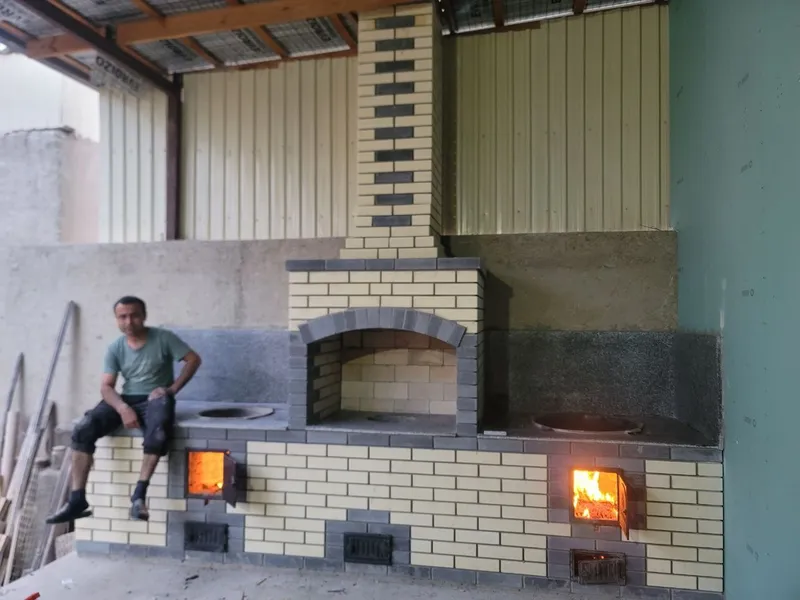 Mangal xizmati bor