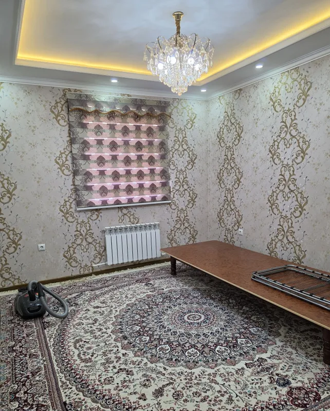 Sholqamatal yonida yangi domda 3 xonali kvartira ijaraga beriladi 5 Sholqamatal yonida yangi domda 3 xonali kvartira ijaraga beriladi 5