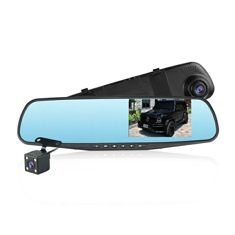 Video registrator Blackbox DVR Full HD — фото 2