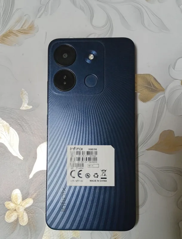 INFINIX SMART 7 3 INFINIX SMART 7 3