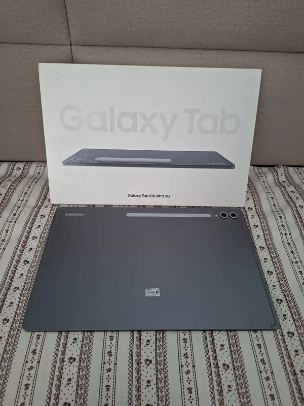 Идеал Samsung Galaxy Tab S10 Ultra 5G 16/1TB 2 Идеал Samsung Galaxy Tab S10 Ultra 5G 16/1TB 2