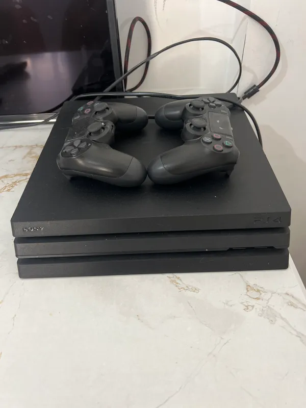 PlayStation 4 pro PlayStation 4 pro