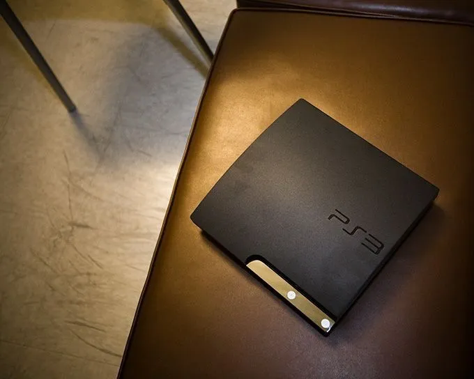 playstation 3 slim — фото 2