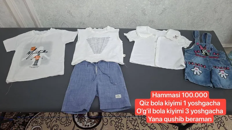 Bolalarkiyimi