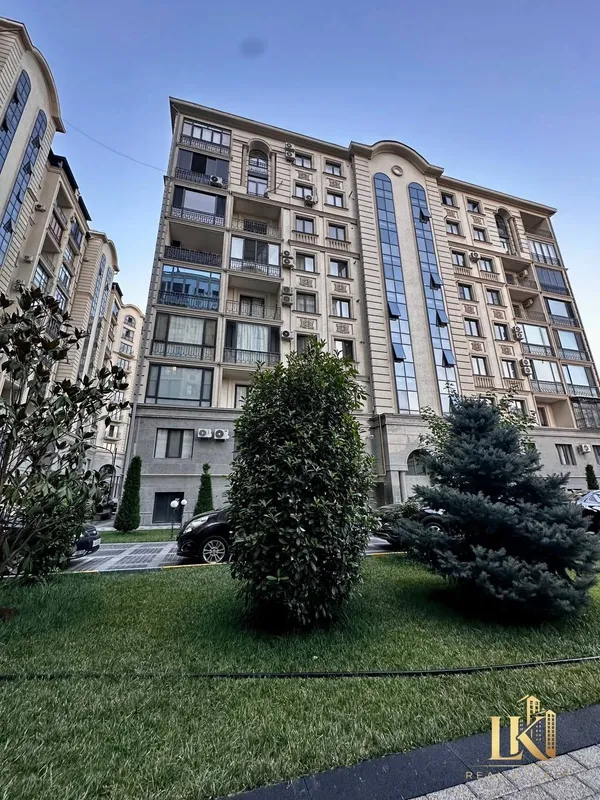 Продаётся 2-комнатная квартира в ЖК Muhtasham 1