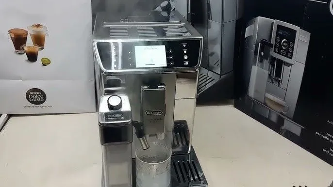 Кофемашины Delonghi PrimaDonna Elite ECAM650.55.MS ! — фото 1