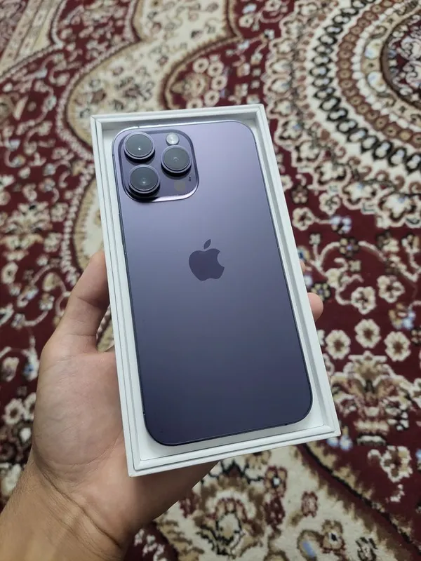 iPhone 14 Pro Max 1