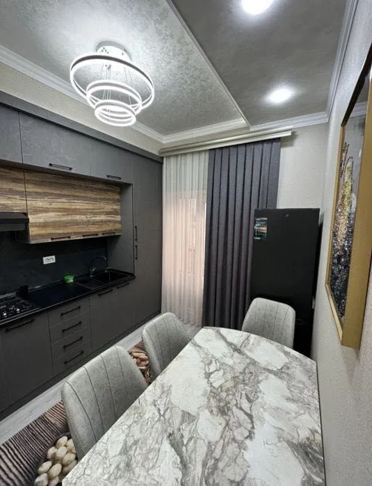 Premium Lux kvartira kunlik | Сергели 5А | 3-бекат метро ёнида — фото 5