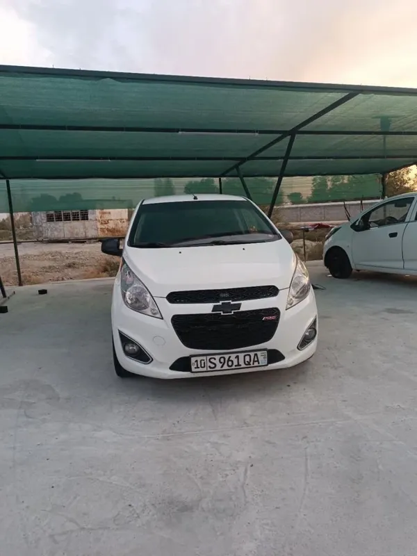 Chevrolet Spark 2019 1 Chevrolet Spark 2019 1