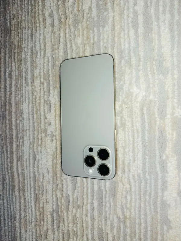 Iphone 15pro max
