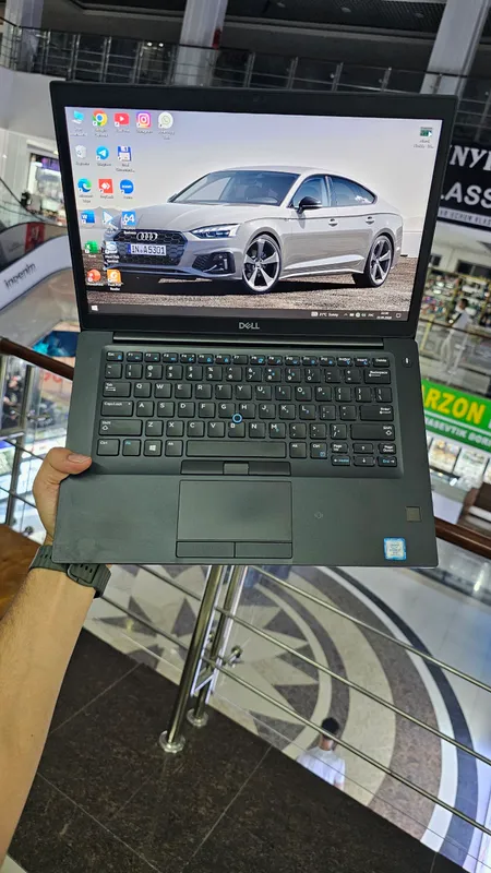 Dell - Latitude 7490 — с ним вы наслаждаетесь своим творчеством! 1 Dell - Latitude 7490 — с ним вы наслаждаетесь своим творчеством! 1
