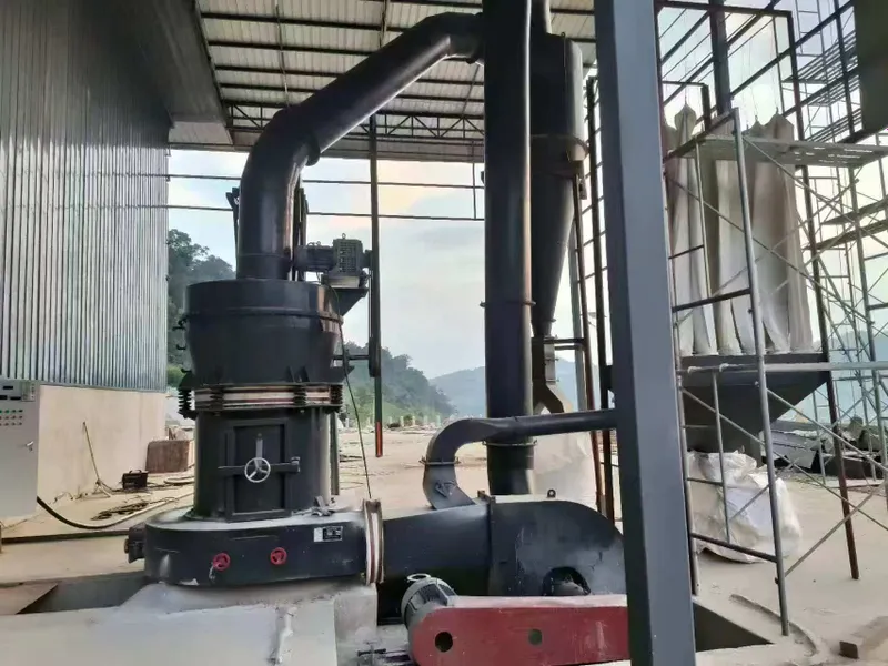 Мельница Raymond YMG 95
