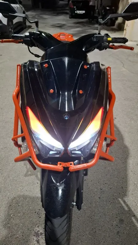N max 150³ скутер 5