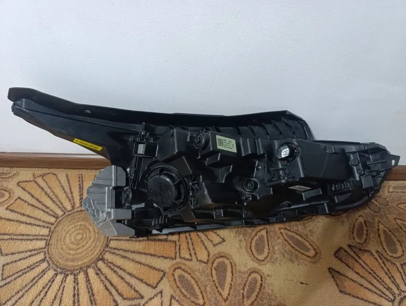 Kia k5 oldi fara 2