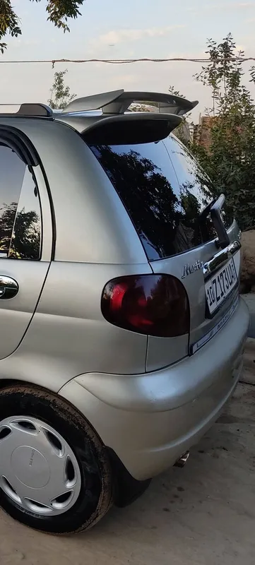 Matiz aftamat 2006