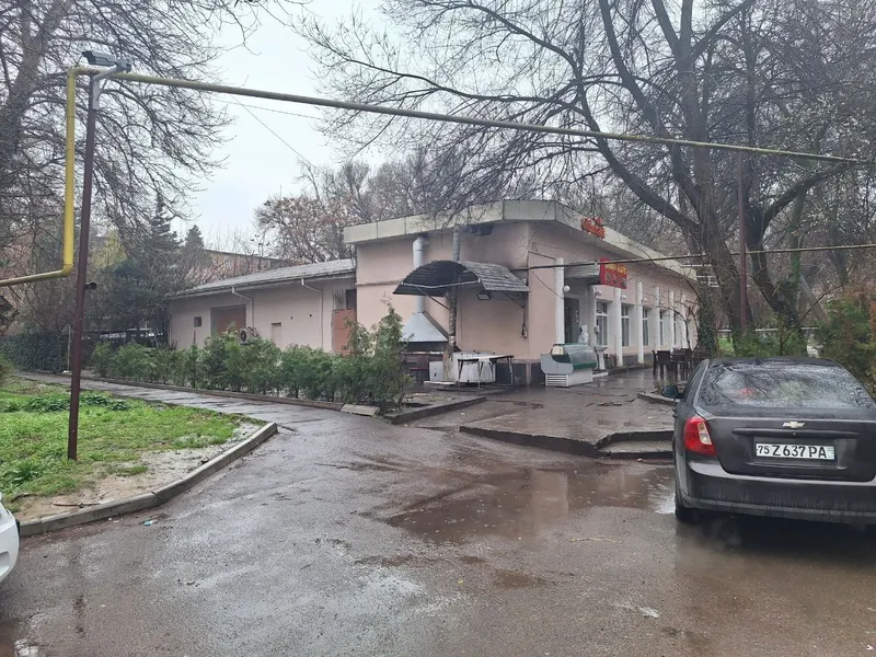 Кафе Ширин Чилан 26 квл,6 сот