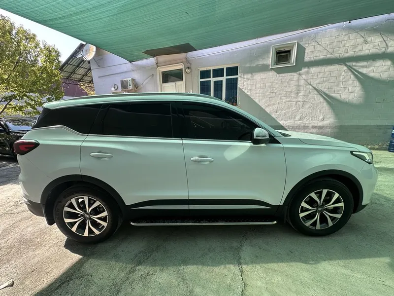 Cherry tiggo 7 pro full 4