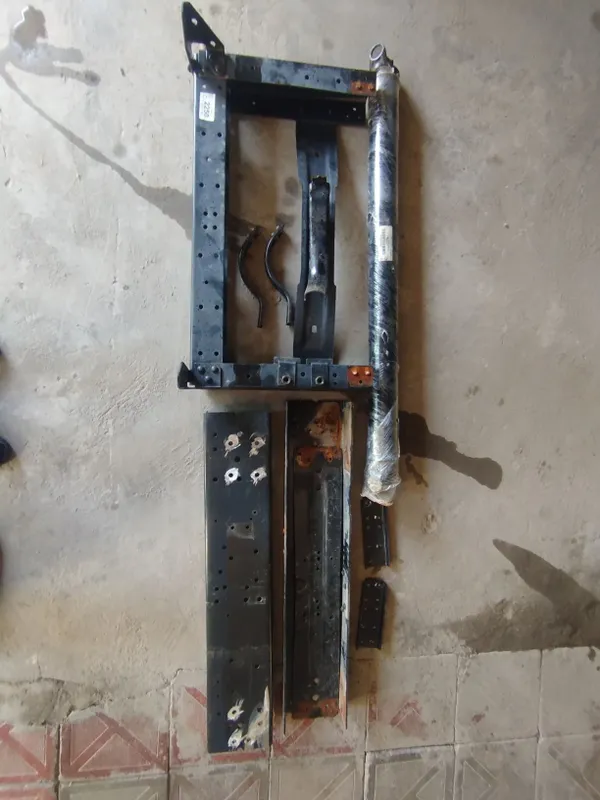 Некст газ Эл запчасть