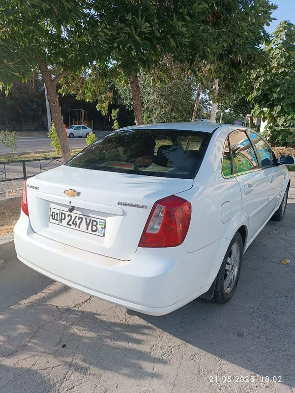 Продаётся Ласетти