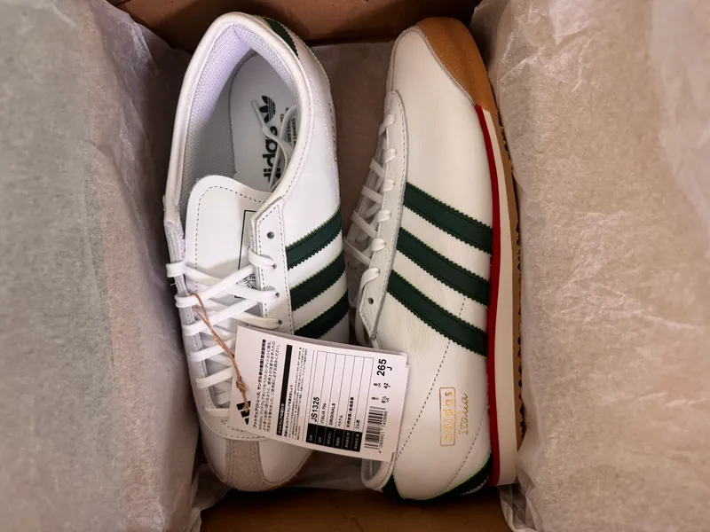Adidas Italia оригинал с Японии 5 Adidas Italia оригинал с Японии 5