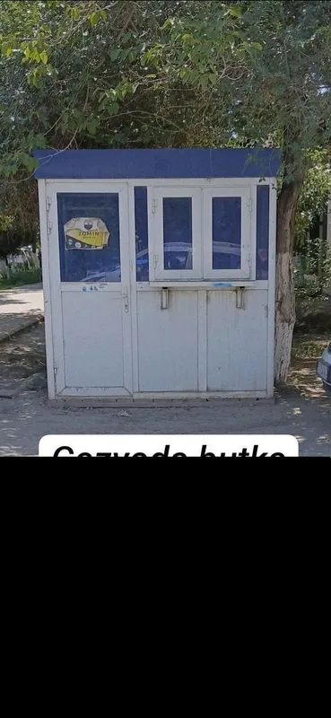 Tayyor gazvoda biznes akfa butka