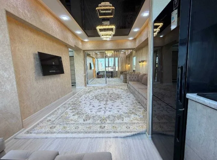 2-комнатная квартира, 54 м², Мирабад 2