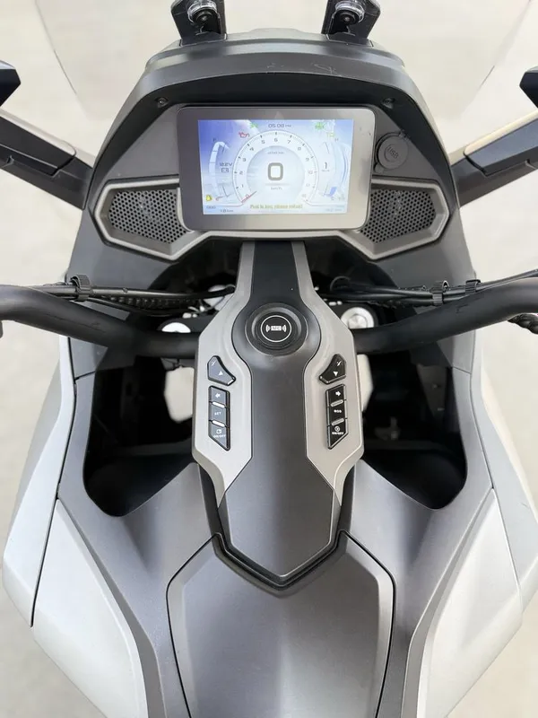 Мотоцикл куризер Pfmoto Starship 4 — фото 3 Мотоцикл куризер Pfmoto Starship 4 — фото 3