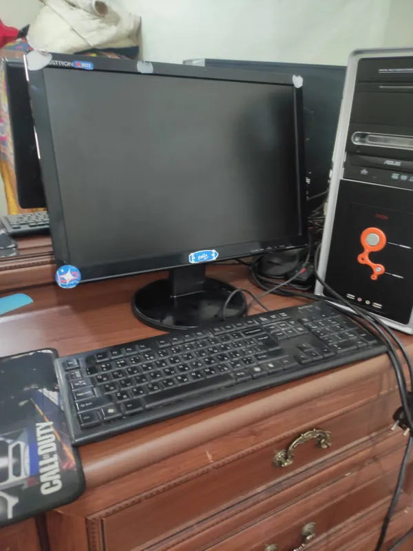Продаётся компьютер, всё работает 2